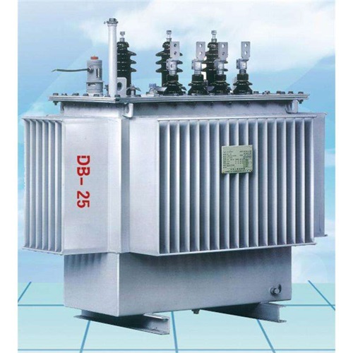 林芝S11-630KVA/35KV/10KV/0.4KV油浸式变压器