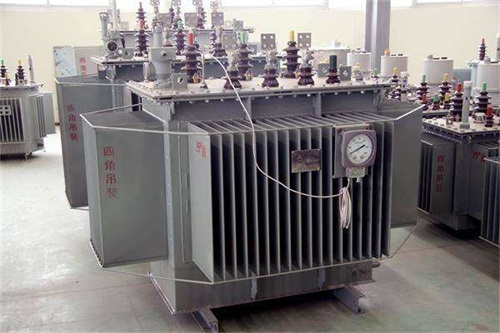 林芝S11-80KVA/35KV/10KV/0.4KV油浸式变压器