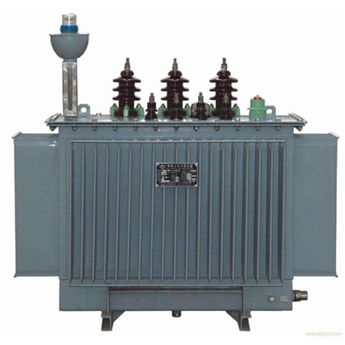 林芝S13-125KVA/35KV油浸式变压器厂家