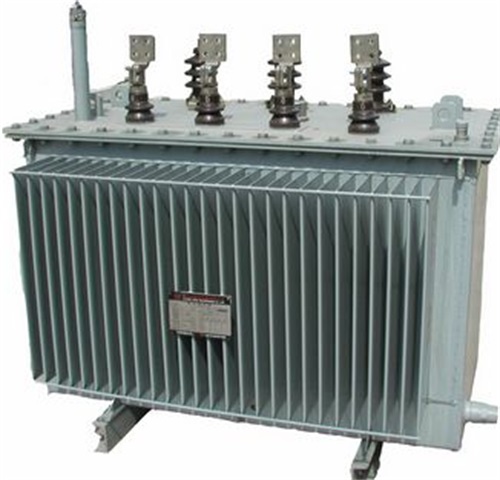 林芝SCB10-50KVA/10KV/0.4KV油浸式变压器